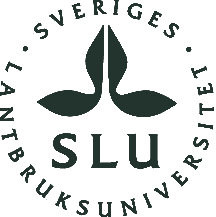 Swedish University of Agricultural Sciences