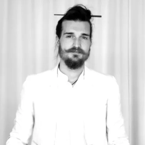Portrait of Christian Boysen