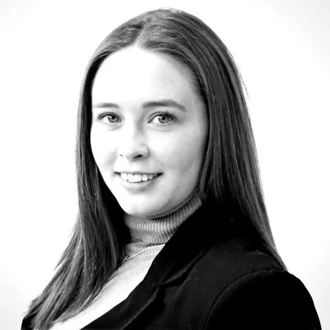 Portrait of Sandra Magnusson